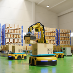Machine Learning-Enabled Robotics Vision