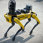 Risk Reduction in Legged Robots