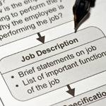 Template - Job Descriptions