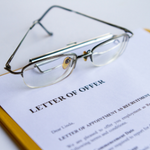 Template - Offer and Turndown Letter