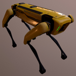 The Opportunities for Legged Robots