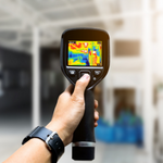 Using Thermal Cameras for Elevated Body Temp Tests