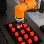 Vision Guided Robots System for Picking Objects