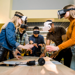 Vision Technology for Augmented & Virtual Reality