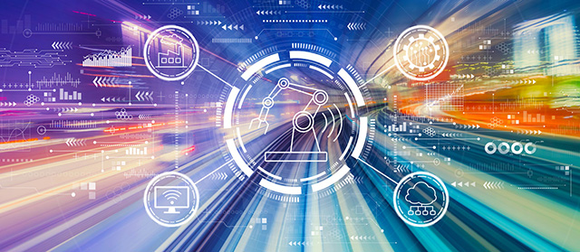 Communication & Networks Image