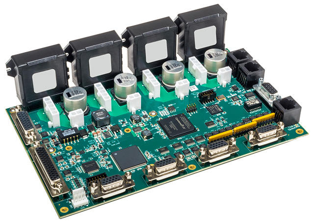 PC Boards for Drives & Amplifiers Image