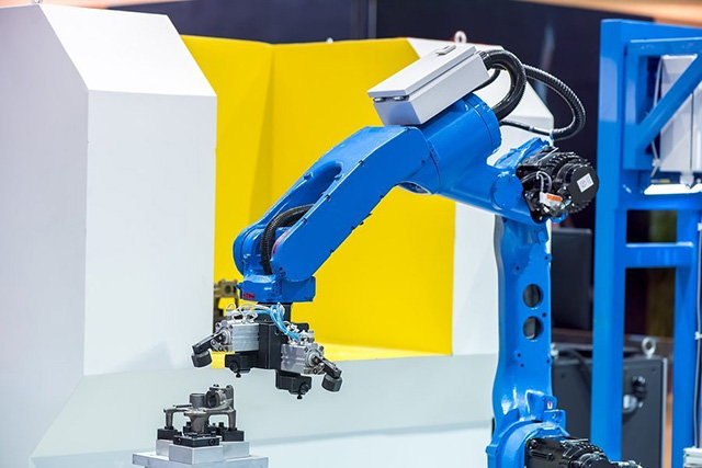 Robot tooling hot sale
