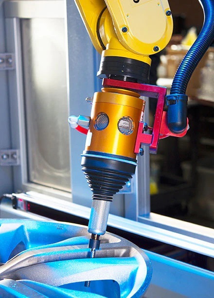 Deburring Devices Image