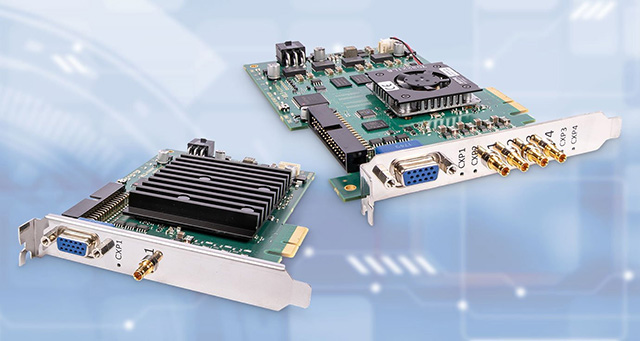 Frame Grabbers & Imaging Boards Image