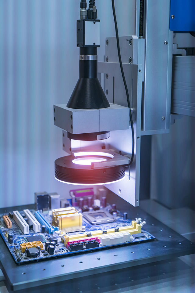 Lasers & Lighting Equipment Image