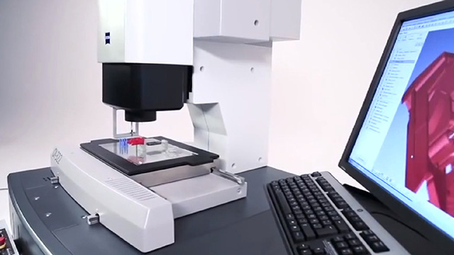 Metrology Machinery / Equipment Image