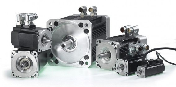 Servo Motors Image