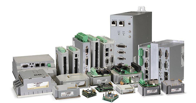 DC Servo Drives Image