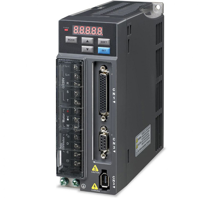 Drives & Amplifiers Components Image
