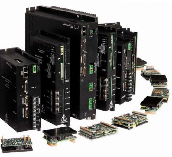 Drives & Amplifiers Image