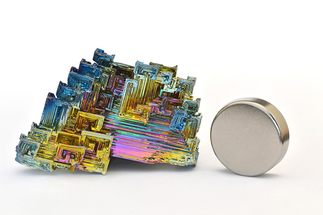 Raw Materials (Iron, Steel, Magnet, Rare Earths, Copper, etc.) Image