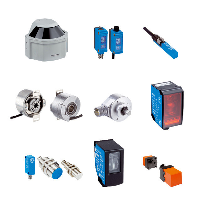 Sensors & Feedback Devices Image
