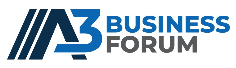 A3 Business Forum logo