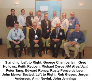 2009-2010 AIA Board of Directors