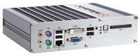 ADLINK Technology Introduces 12-COM-Port Fanless Embedded Computers, MXE-1200