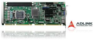 ADLINK Introduces PICMG® 1.3 SHB Featuring 2nd Generation Intel® Core™ i7 Processor and Q67 Express Chipset