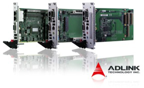 ADLINK's cPCI-3970 Series Compact PCI