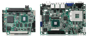 PC/104-Plus and EPIC Ruggedized SBCs