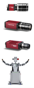 Allied Vision Technologies premieres 9 new cameras