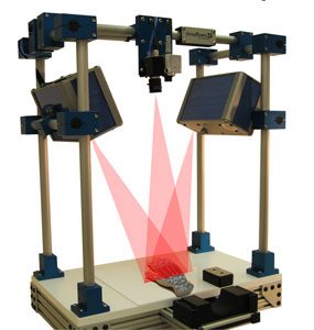 Allied Vision Technologies 3D Arthritis Hand Scanning System