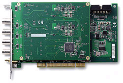 High-Resolution Signal Acquisition Module for Audio and Vibration Testing