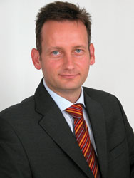Arndt Bake appointed Chief Operations Officer (COO), effective January 1, 2011