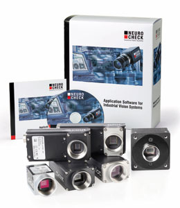 NeuroCheck 6.0 Software Now Supports Basler Cameras