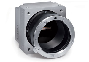 VISION 2011: Basler to Present New Line Scan Cameras with GigE and Camera Link Interfaces