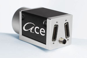 Basler Launches ace Models with 2 and 4 MP CMOSIS Sensors and up to 340 Frames per Second