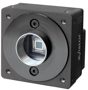 Basler’s Popular aviator Cameras Get a GigE Interface