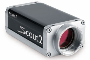 Basler Launches Cost-Effective scout2 Series with Power over Ethernet and a Novel Color Concept