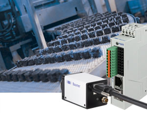 GigE Trigger Device from Baumer