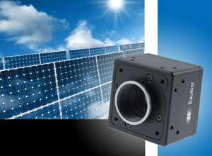 Baumer HXC-NIR Camera