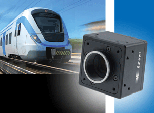 HXC40 High-Speed Camera from Baumer 
