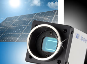 TXG Near-Infrared Camera from Baumer Ltd.