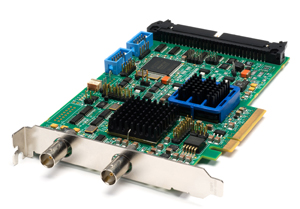 BitFlow's Karbon-CXP with CoaXPress