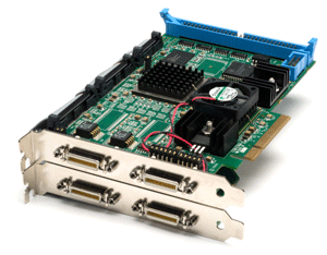 Karbon CL4-F Frame Grabbers for CameraLink Cameras