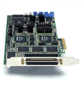 Alta-AN1 Analog Frame Grabber