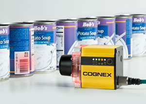 DataMan 500 for Factory Automation, from Cognex