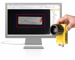 In-Sight Explorer 4.5 Offers the Most Advancerd Inspection Tools Available
