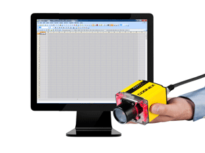 In-Sight 500 Vision System from Cognex