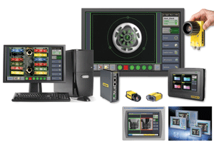Expanded Display Options for In-Sight Vision Systems from Cognex