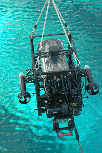 AVT-Sponsored Cornell University Team Wins Robotic Submarine Competition