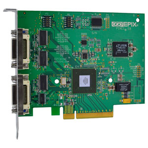 PIXCI E8 Frame Grabber from EPIX