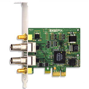 EPIX PIXCI SV7 Dual Composite Video Frame Grabber